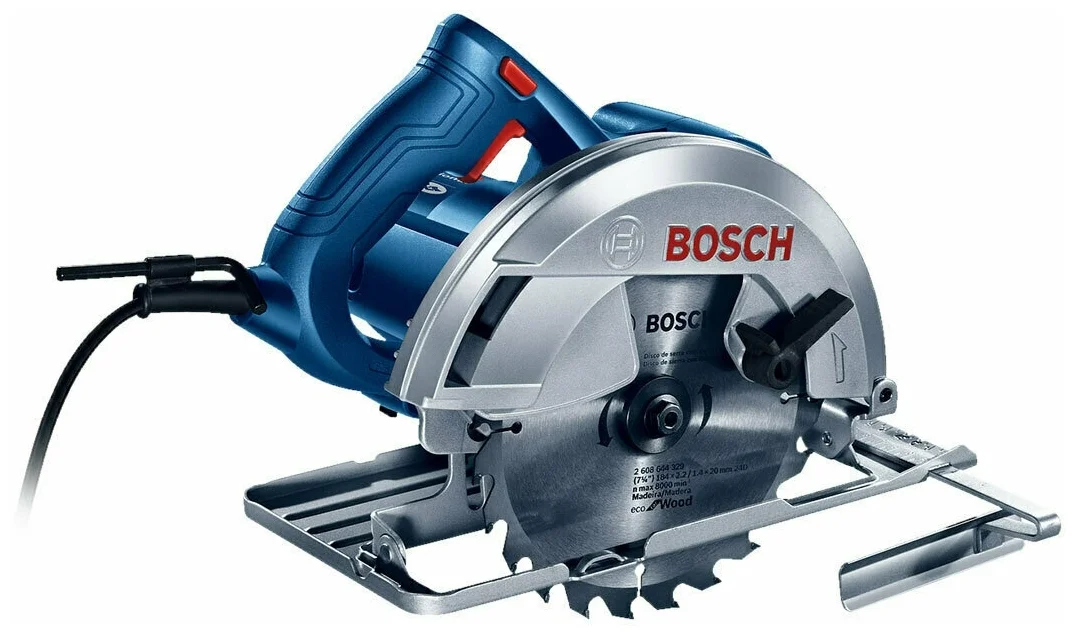 Фото Пила BOSCH GKS 140 (06016B3020)