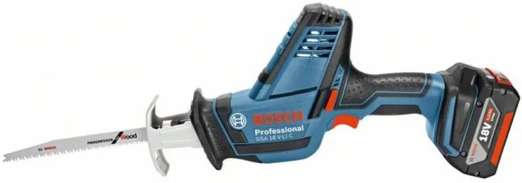 Пила BOSCH GSA 18 V-LI C (0615990M3Y)