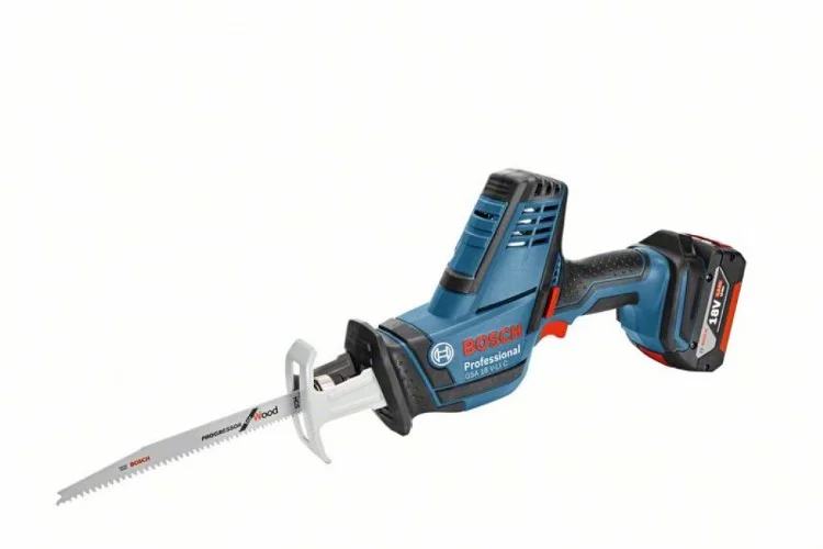 Фотография Пила BOSCH GSA 18 V-LI C (0615990M3Y)