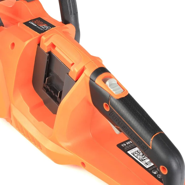 Купить Пила PATRIOT CS 302 (без АКБ и ЗУ)