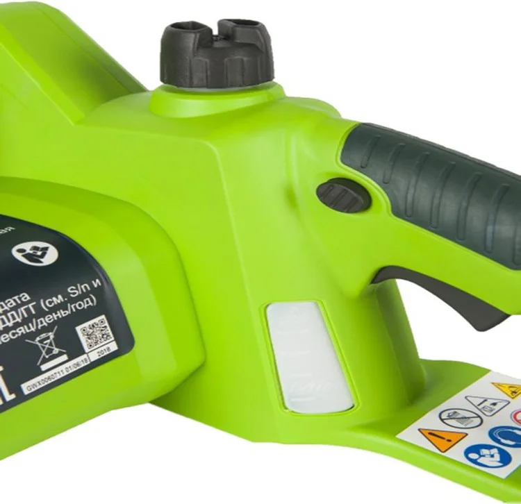 Картинка Пила цепная GREENWORKS GCS2046 (20037)