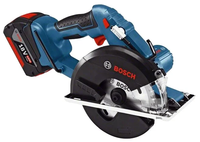 Фото Пила BOSCH GKM 18 V-LI (06016A4002)