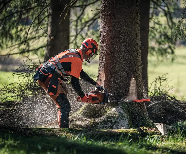Фото Пила HUSQVARNA 572XP