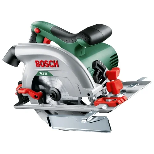 Фото Пила BOSCH PKS 55 (0603500020)