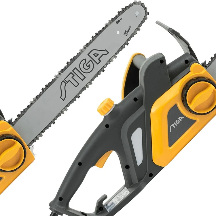 Фотография Пила цепная STIGA CS 122c-16" Essential (292616168/ST2)