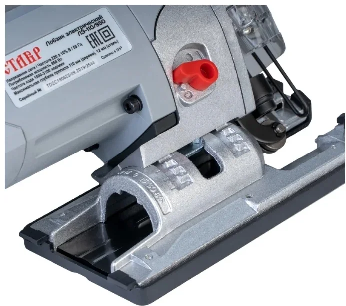 Фотография Лобзик СТАВР ЛЭ-110/950 Фотография Лобзик СТАВР ЛЭ-110/950