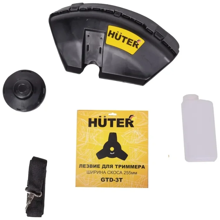 Фото Триммер бензиновый HUTER GGT-2500TA (70/2/76)