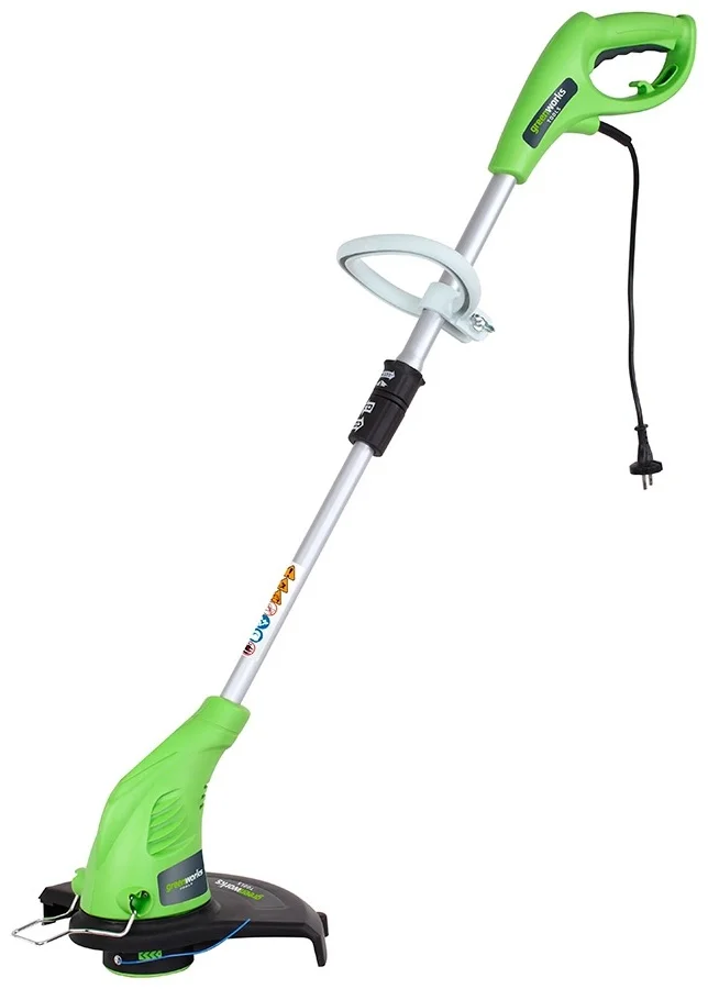 Триммер GREENWORKS GST5033 (21217)
