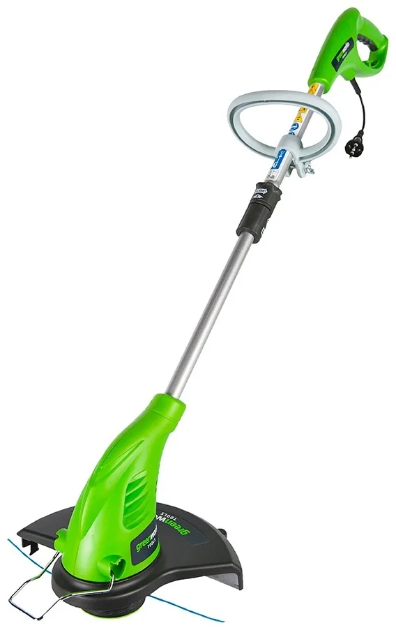 Фотография Триммер GREENWORKS GST5033 (21217)