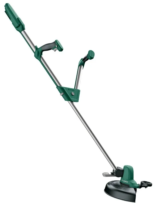Фото Триммер BOSCH UniversalGrassCut 18 без аккумулятора и зарядки (06008C1D01)