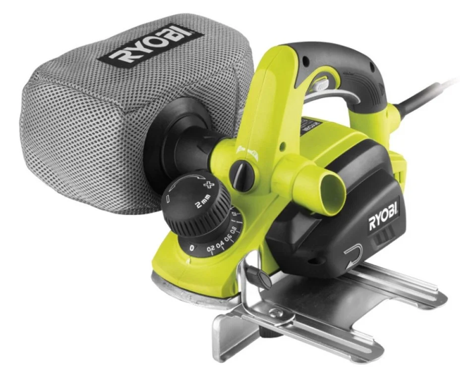 Фотография Электрорубанок RYOBI EPN7582NHG Фотография Электрорубанок RYOBI EPN7582NHG