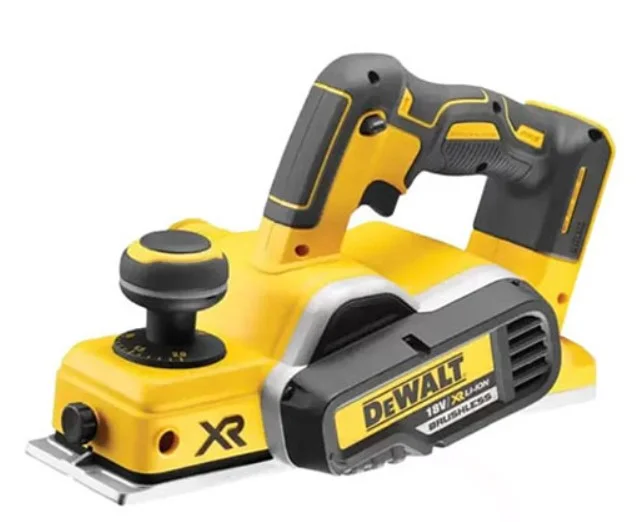 Фото Электрорубанок DeWALT DCP580N-XJ Фото Электрорубанок DeWALT DCP580N-XJ