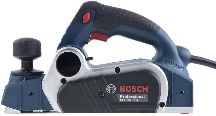 Фото Электрорубанок BOSCH GHO 26-82 D 06015A4301