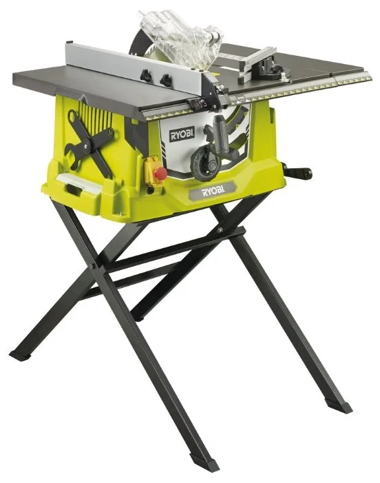 Фото Распилочный станок RYOBI RTS1800ES-G