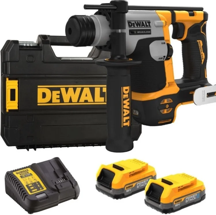 Фотография Перфоратор DeWALT DCH172E2T-QW