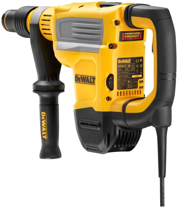 Картинка Перфоратор DeWALT D25614K-QS