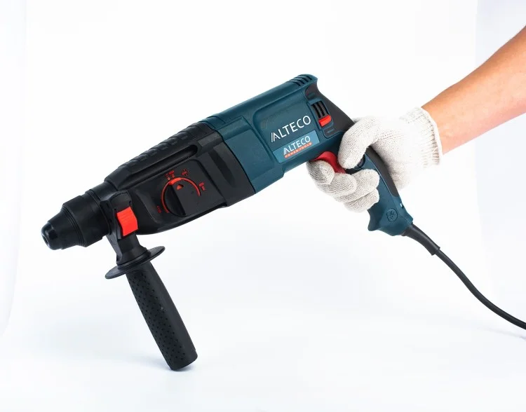 Фотография Перфоратор ALTECO SDS PLUS RH 850-26 Standard