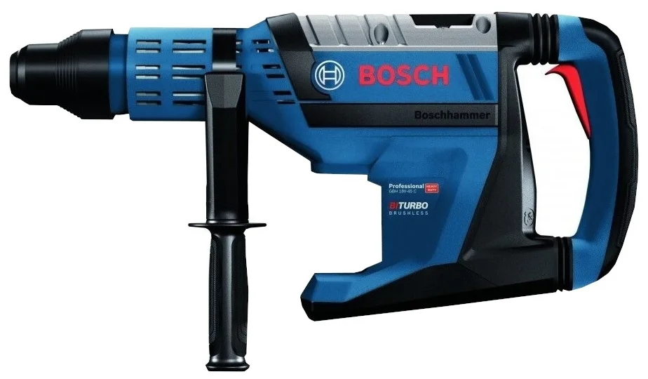 Фото Перфоратор BOSCH GBH 18V-45 C (0611913120)
