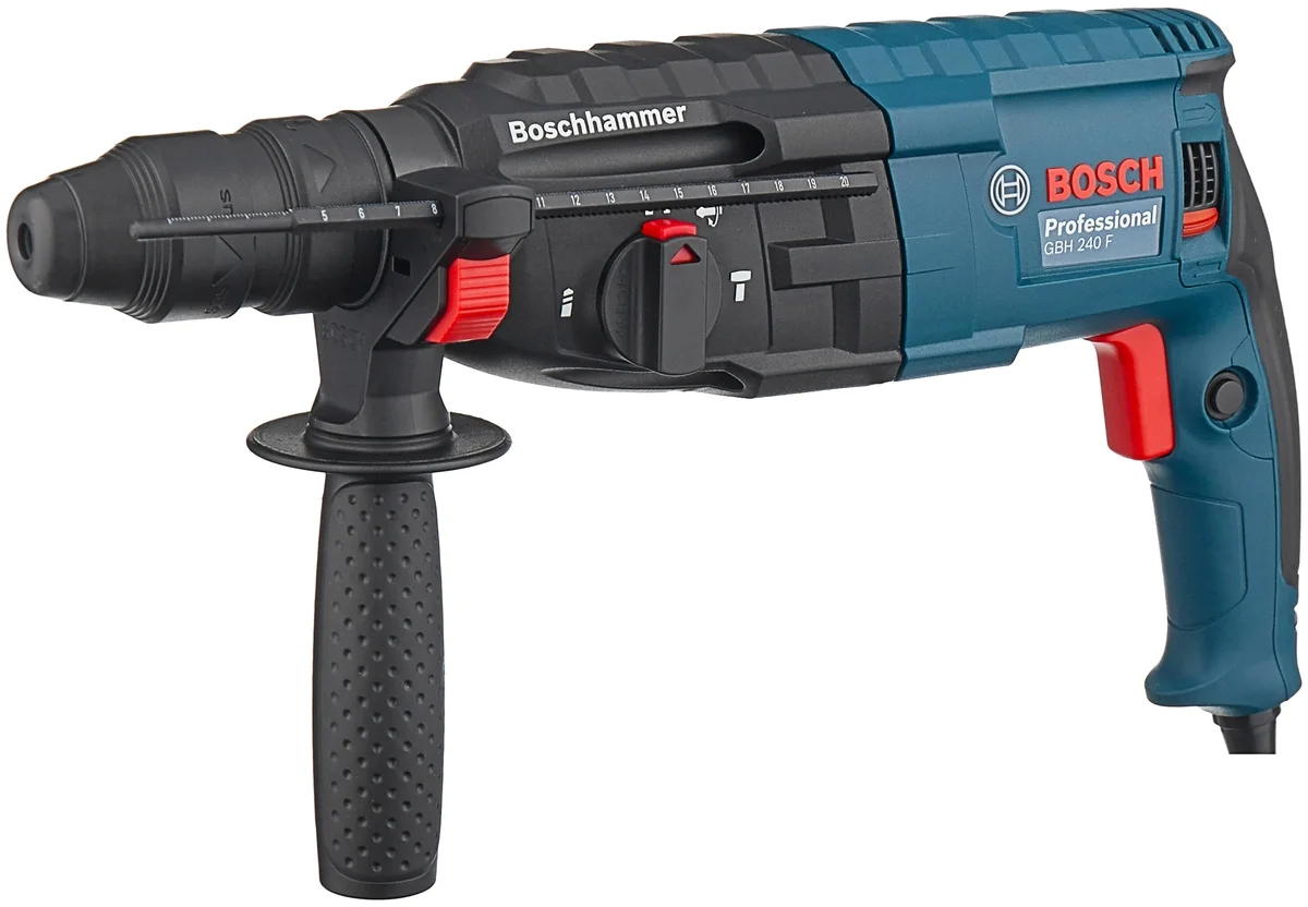 Перфоратор BOSCH GBH 240 F (0611273000)