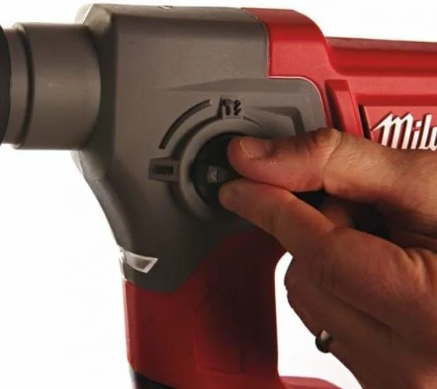 Фотография Перфоратор MILWAUKEE M12 CH-0 FUEL (4933441947)