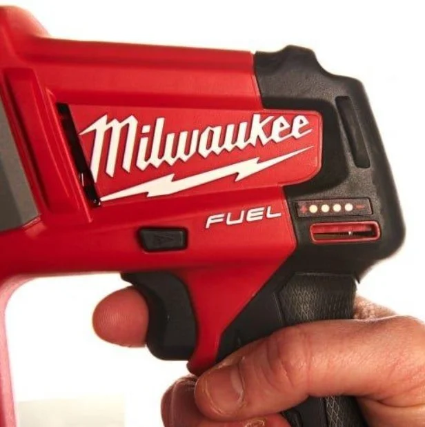 Картинка Перфоратор MILWAUKEE M12 CH-0 FUEL (4933441947)