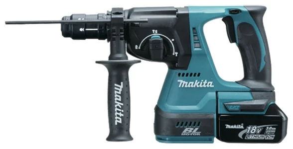 Фото Перфоратор MAKITA DHR243RFE
