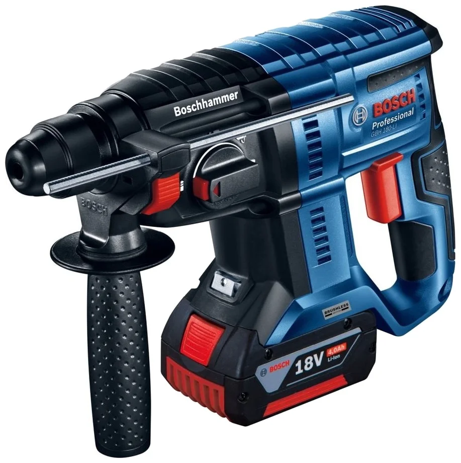 Перфоратор BOSCH GBH 180-LI (0611911120)