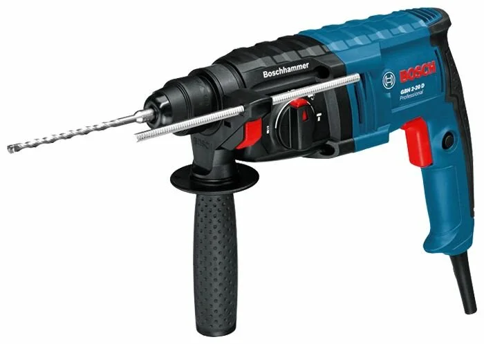 Перфоратор BOSCH GBH 2-20 D (061125A400)