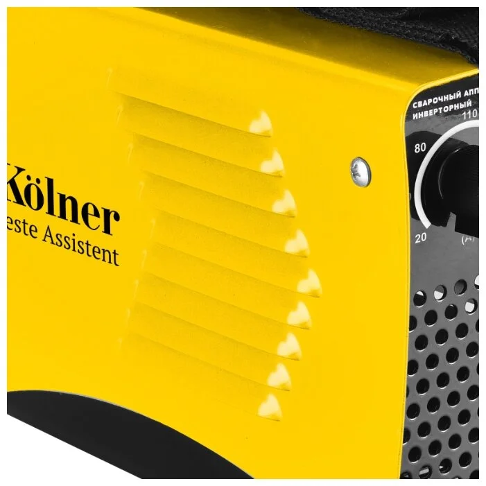 Картинка Сварочный аппарат KOLNER KIWM 180i