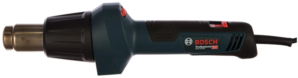 Картинка Фен технический BOSCH GHG 20-60 (06012A6400) Картинка Фен технический BOSCH GHG 20-60 (06012A6400)