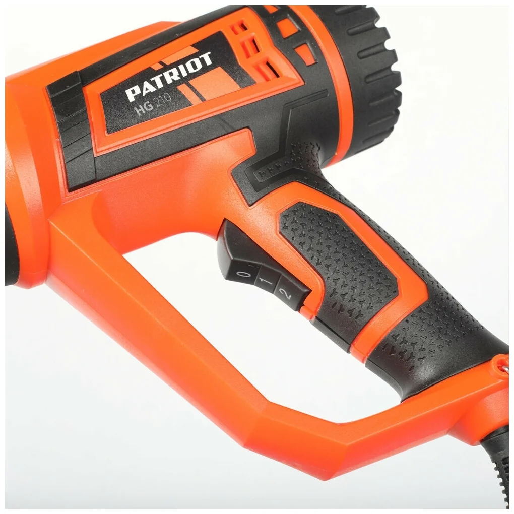Картинка Фен технический PATRIOT HG 210 The One