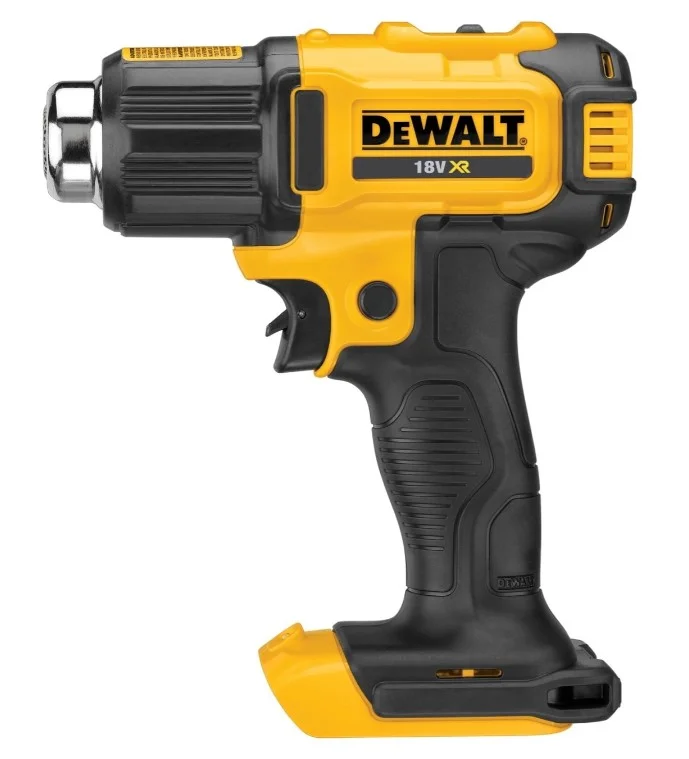 Фотография Фен технический DeWALT DCE530N-XJ Фотография Фен технический DeWALT DCE530N-XJ