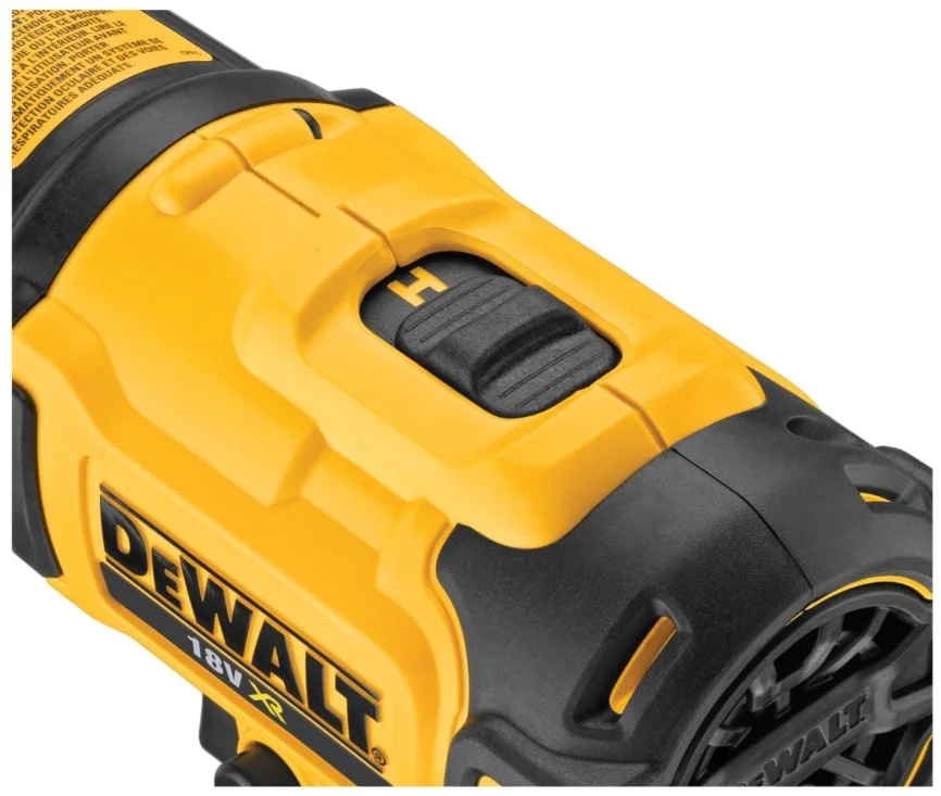 Цена Фен технический DeWALT DCE530N-XJ Цена Фен технический DeWALT DCE530N-XJ