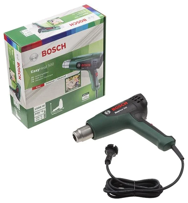 Фен технический BOSCH EasyHeat 500 (06032A6020) Казахстан