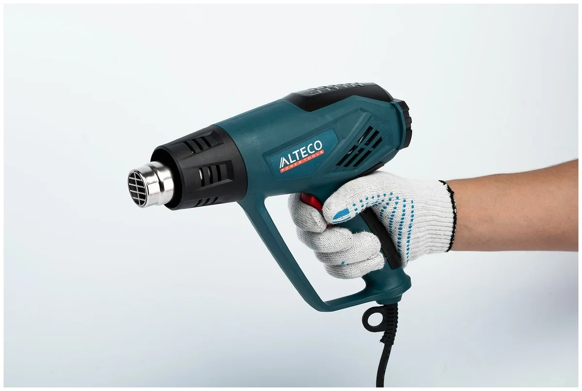 Картинка Фен технический ALTECO HG 0608