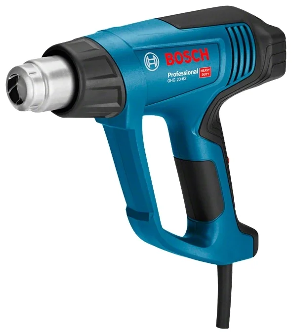 Фото Фен технический BOSCH GHG 20-63 (06012A6201)