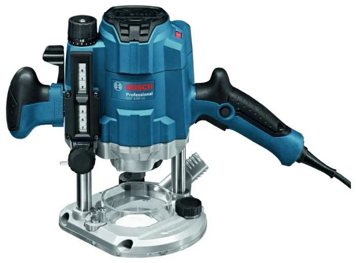 Фото Фрезер BOSCH GOF 1250 CE (0601626000)