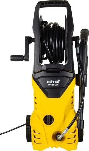 Фото Мойка высокого давления HUTER W135-AR (7089)
