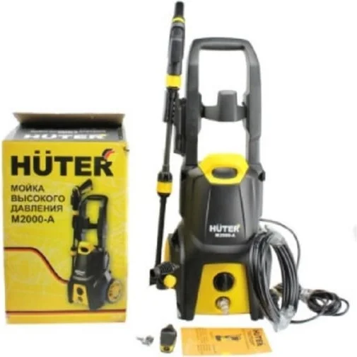 Цена Мойка высокого давления HUTER M2000-A (70/8/25)