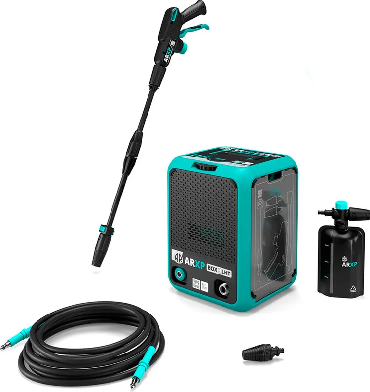 Мойка высокого давления ARXP BOX3 150LHT