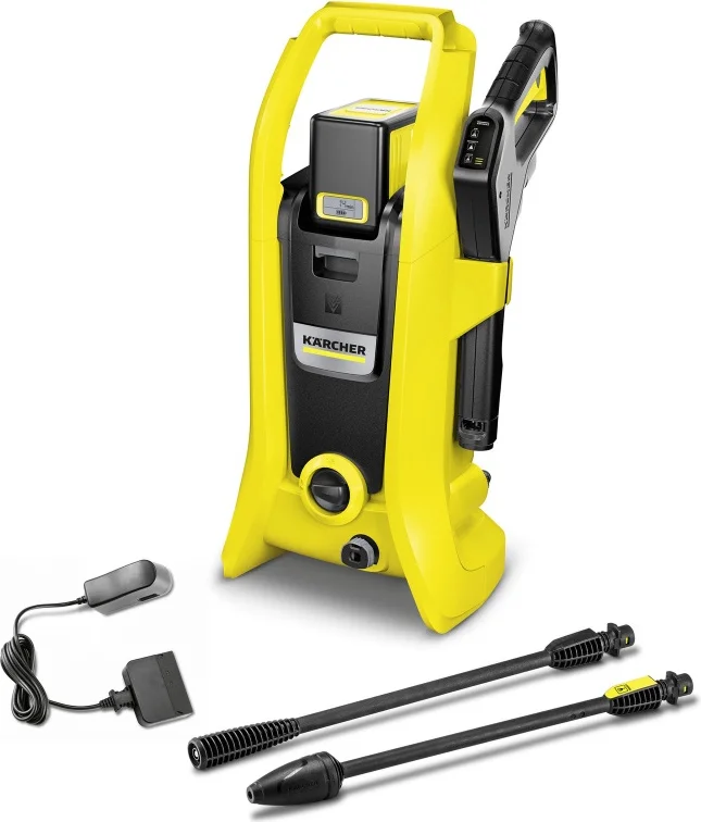 Мойка высокого давления KARCHER K 2 Battery Set (1.117-220.0)