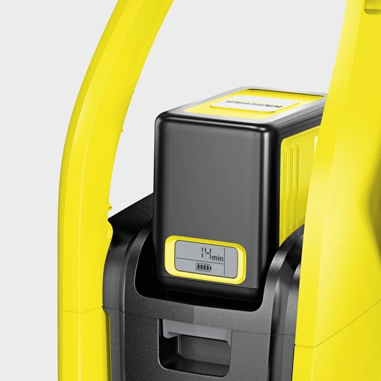 Картинка Мойка высокого давления KARCHER K 2 Battery Set (1.117-220.0)