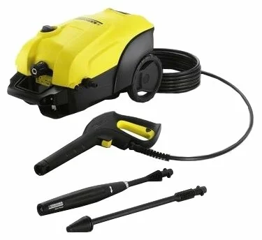 Мойка высокого давления KARCHER K 4 Compact (1.637-310.0)