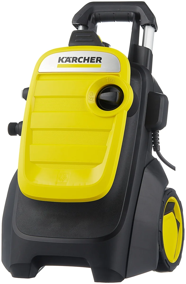 Фото Мойка высокого давления KARCHER K 5 Compact (1.630-750.0) Фото Мойка высокого давления KARCHER K 5 Compact (1.630-750.0)