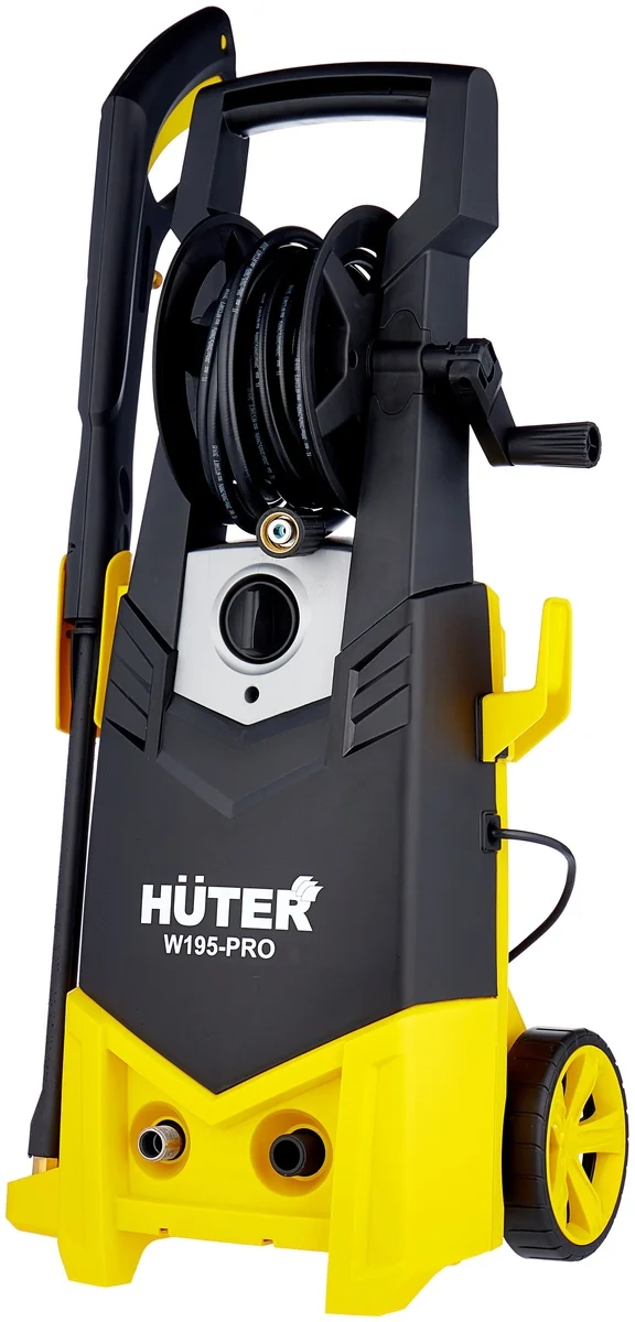 Фото Мойка высокого давления HUTER W195-PRO