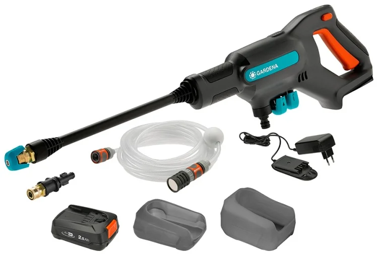 Мойка высокого давления GARDENA 14800-20