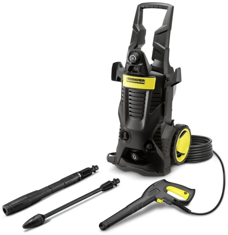 Мойка высокого давления KARCHER K 6 Special Black Edition (1.168-508.0)