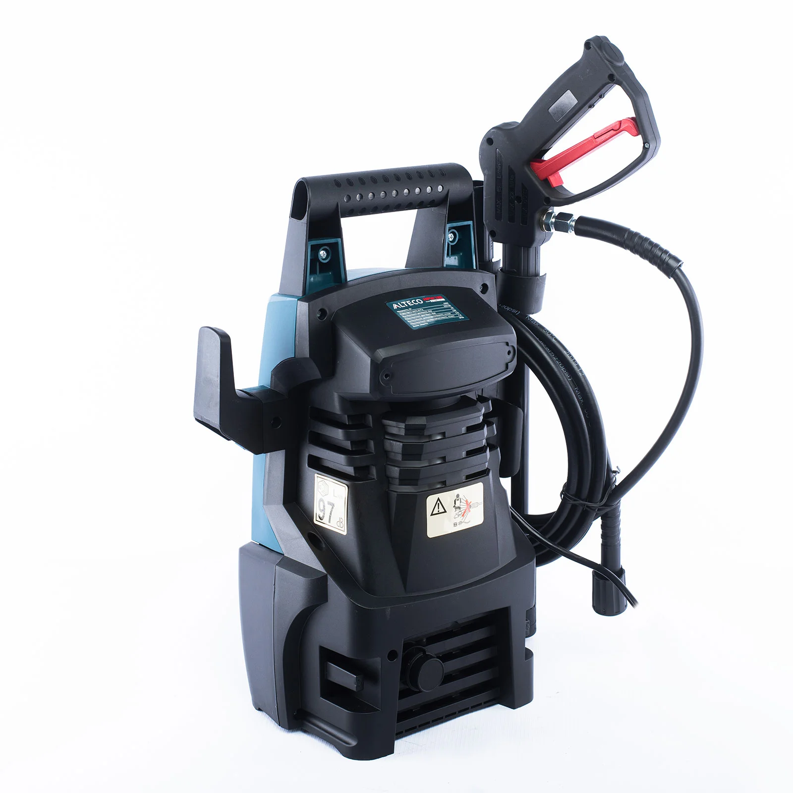 Фотография Мойка высокого давления ALTECO HPW 2109 (HPW 125) Фотография Мойка высокого давления ALTECO HPW 2109 (HPW 125)