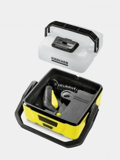 Фото Мойка портативная KARCHER OC 3 (1.680-015.0)