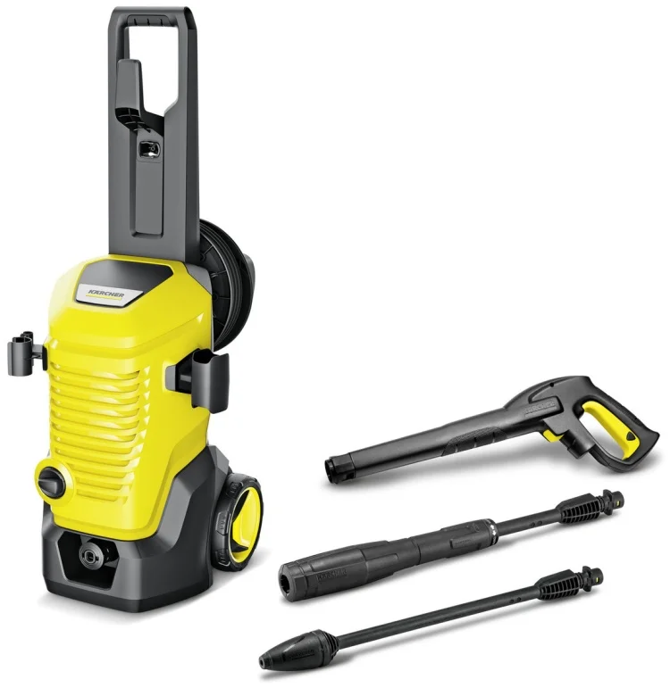 Мойка высокого давления KARCHER K 5 WCM Premium (1.324-460.0)
